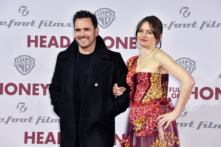 Filmpremiere 'Head Full of Honey' in Berlin