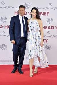 Filmpremiere 'Head Full of Honey' in Berlin