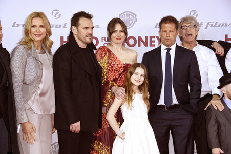 Filmpremiere 'Head Full of Honey' in Berlin