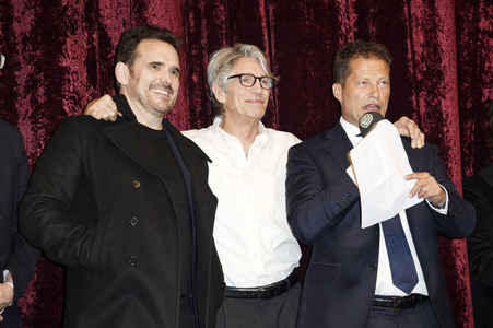 Filmpremiere 'Head Full of Honey' in Berlin