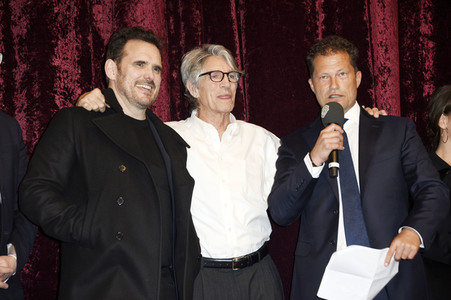 Filmpremiere 'Head Full of Honey' in Berlin