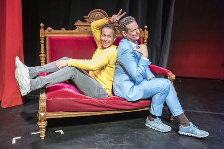 Humor Hilft Heilen Benefiz-Nachmittag in Hannover