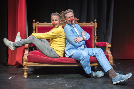 Humor Hilft Heilen Benefiz-Nachmittag in Hannover