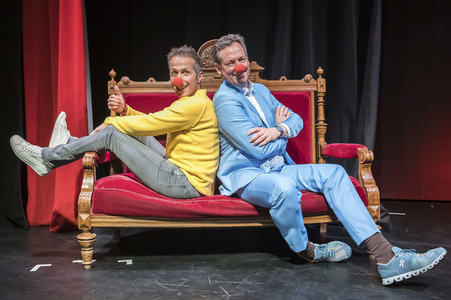 Humor Hilft Heilen Benefiz-Nachmittag in Hannover