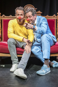 Humor Hilft Heilen Benefiz-Nachmittag in Hannover