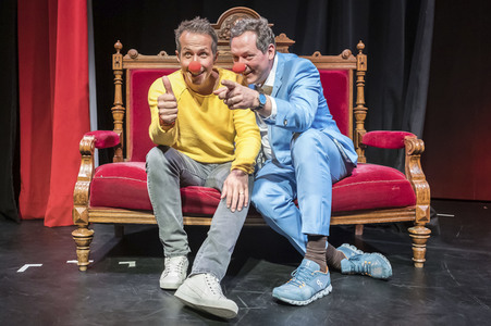 Humor Hilft Heilen Benefiz-Nachmittag in Hannover