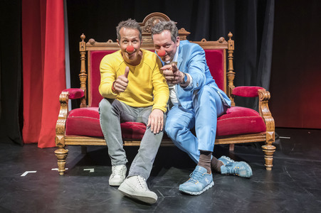 Humor Hilft Heilen Benefiz-Nachmittag in Hannover