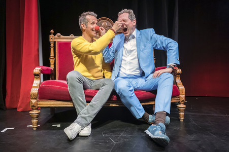 Humor Hilft Heilen Benefiz-Nachmittag in Hannover