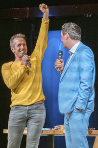 Humor Hilft Heilen Benefiz-Nachmittag in Hannover