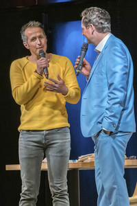 Humor Hilft Heilen Benefiz-Nachmittag in Hannover