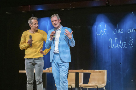 Humor Hilft Heilen Benefiz-Nachmittag in Hannover