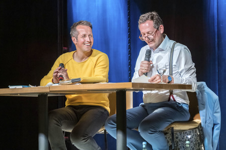 Humor Hilft Heilen Benefiz-Nachmittag in Hannover