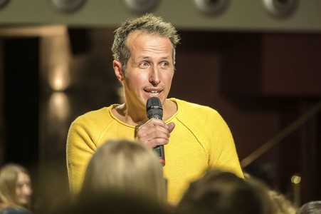 Humor Hilft Heilen Benefiz-Nachmittag in Hannover