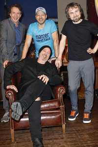 Personality-Show 'Sträters Männerhaushalt' in Oberhausen