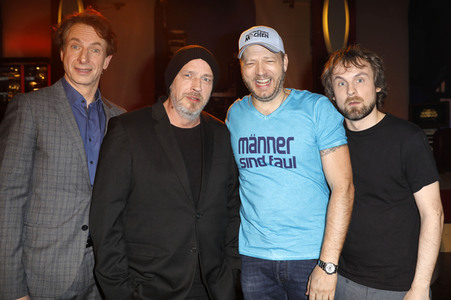 Personality-Show 'Sträters Männerhaushalt' in Oberhausen