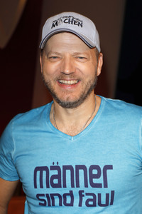 Personality-Show 'Sträters Männerhaushalt' in Oberhausen