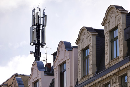 Symbolbild Mobilfunk