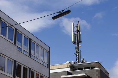 Symbolbild Mobilfunk