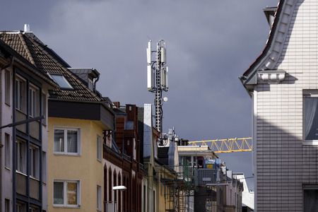 Symbolbild Mobilfunk