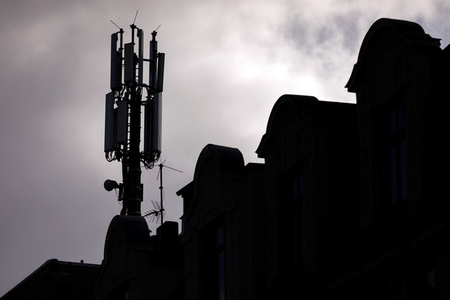 Symbolbild Mobilfunk