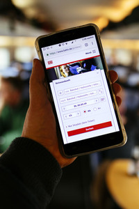 Symbolbild Reiseauskunft