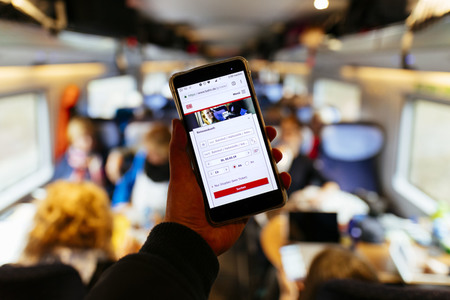 Symbolbild Reiseauskunft