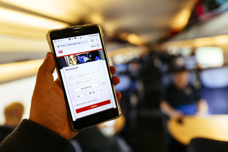 Symbolbild Reiseauskunft