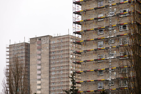 Symbolbild Sanierung