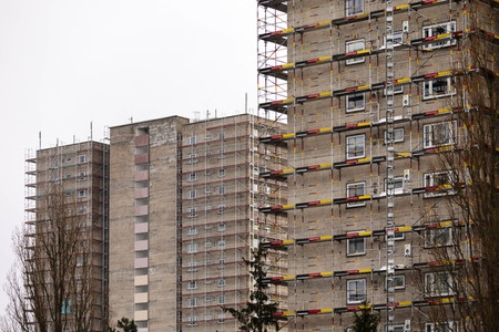 Symbolbild Sanierung