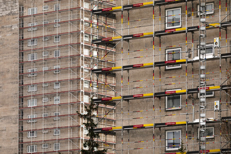 Symbolbild Sanierung