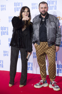 Filmpremiere 'Dolor y gloria' in Madrid