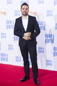Filmpremiere 'Dolor y gloria' in Madrid