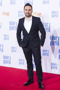 Filmpremiere 'Dolor y gloria' in Madrid