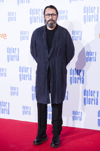 Filmpremiere 'Dolor y gloria' in Madrid