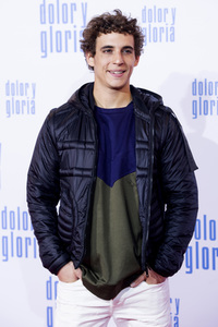 Filmpremiere 'Dolor y gloria' in Madrid