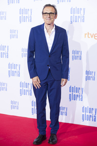 Filmpremiere 'Dolor y gloria' in Madrid