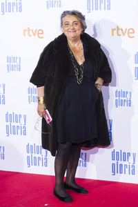 Filmpremiere 'Dolor y gloria' in Madrid