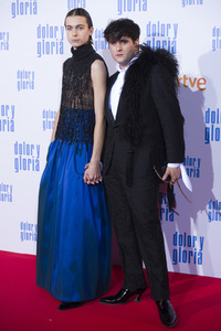 Filmpremiere 'Dolor y gloria' in Madrid