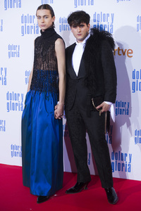 Filmpremiere 'Dolor y gloria' in Madrid