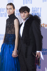 Filmpremiere 'Dolor y gloria' in Madrid