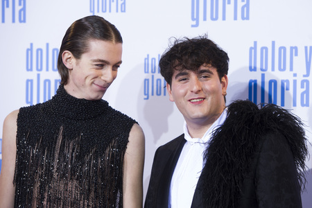 Filmpremiere 'Dolor y gloria' in Madrid