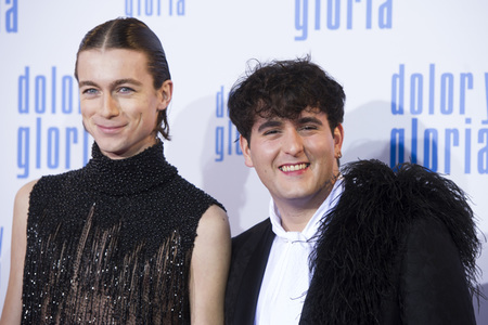 Filmpremiere 'Dolor y gloria' in Madrid