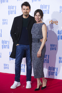 Filmpremiere 'Dolor y gloria' in Madrid