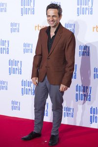 Filmpremiere 'Dolor y gloria' in Madrid