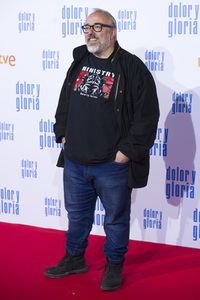 Filmpremiere 'Dolor y gloria' in Madrid