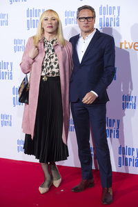 Filmpremiere 'Dolor y gloria' in Madrid
