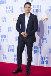 Filmpremiere 'Dolor y gloria' in Madrid