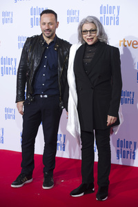 Filmpremiere 'Dolor y gloria' in Madrid