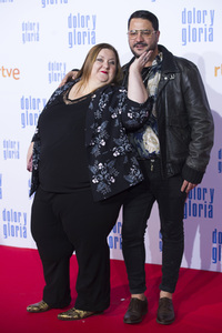 Filmpremiere 'Dolor y gloria' in Madrid