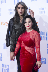 Filmpremiere 'Dolor y gloria' in Madrid